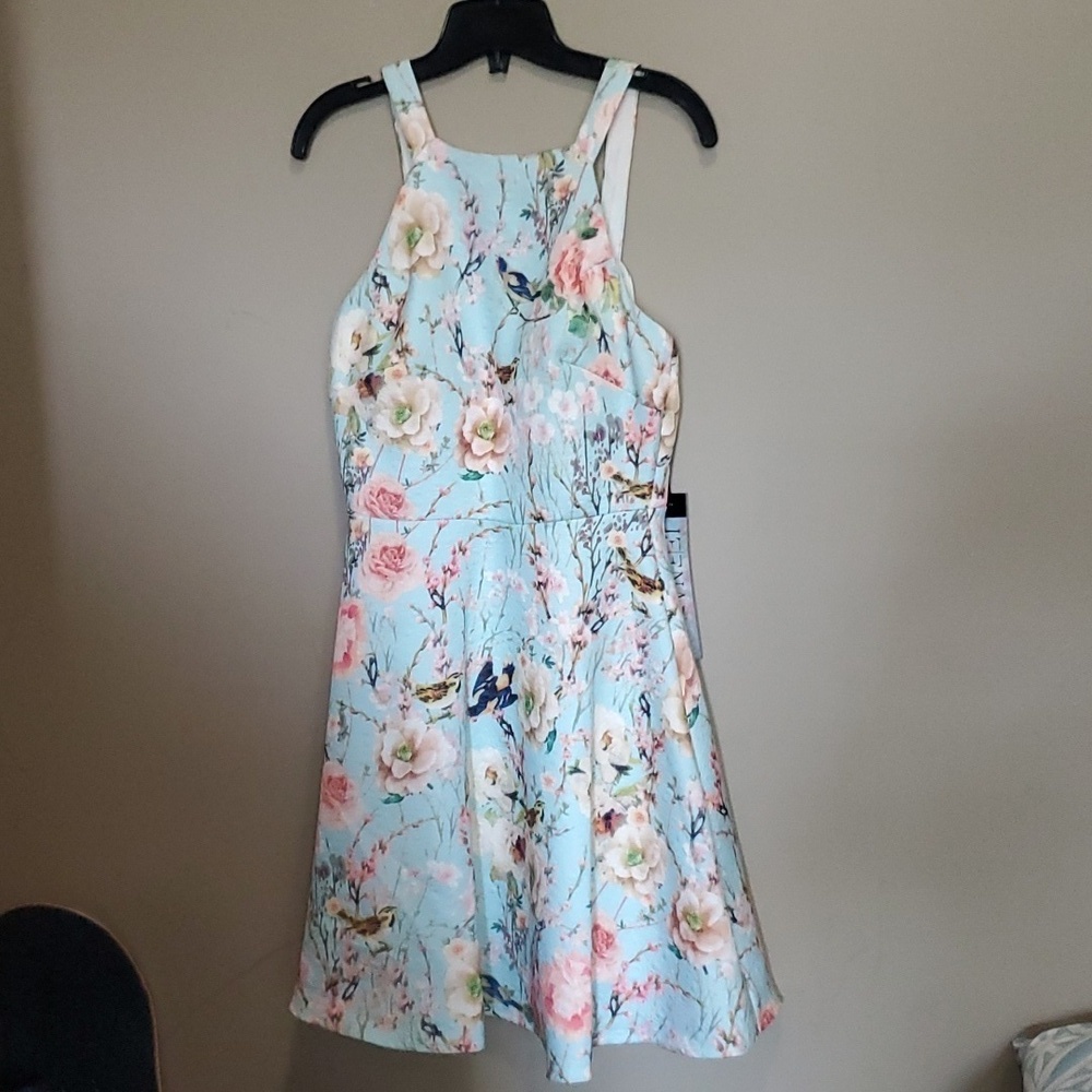 Ieena for mac duggal dress size 6